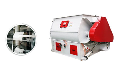 feed mixer